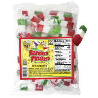 Bandera Piñatera #50058