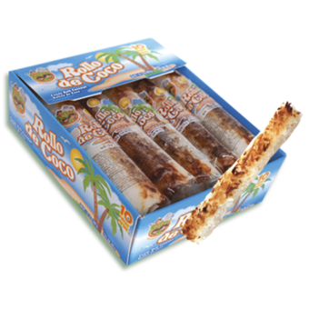 Rollo de coco #50061