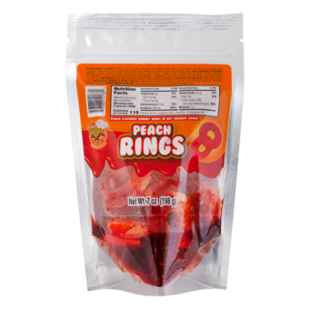 Peach Rings