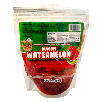 Gummy Watermelon
