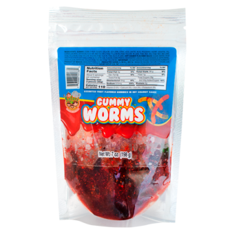 Gummy Worms