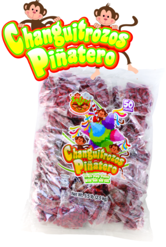 Changuitrozo piñatero